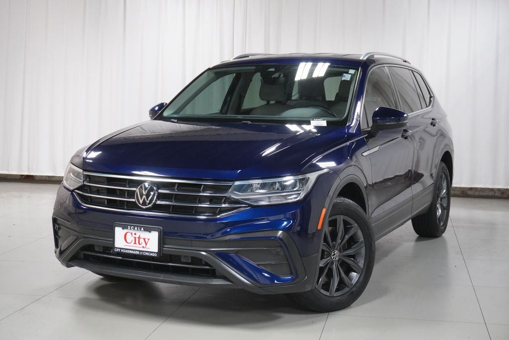 2023 Volkswagen Tiguan 2.0T SE