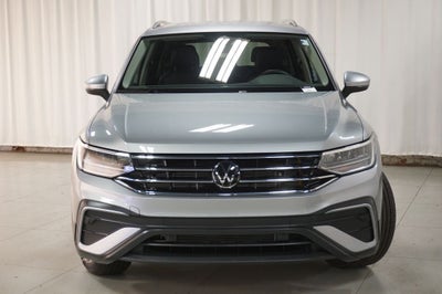 2024 Volkswagen Tiguan 2.0T SE