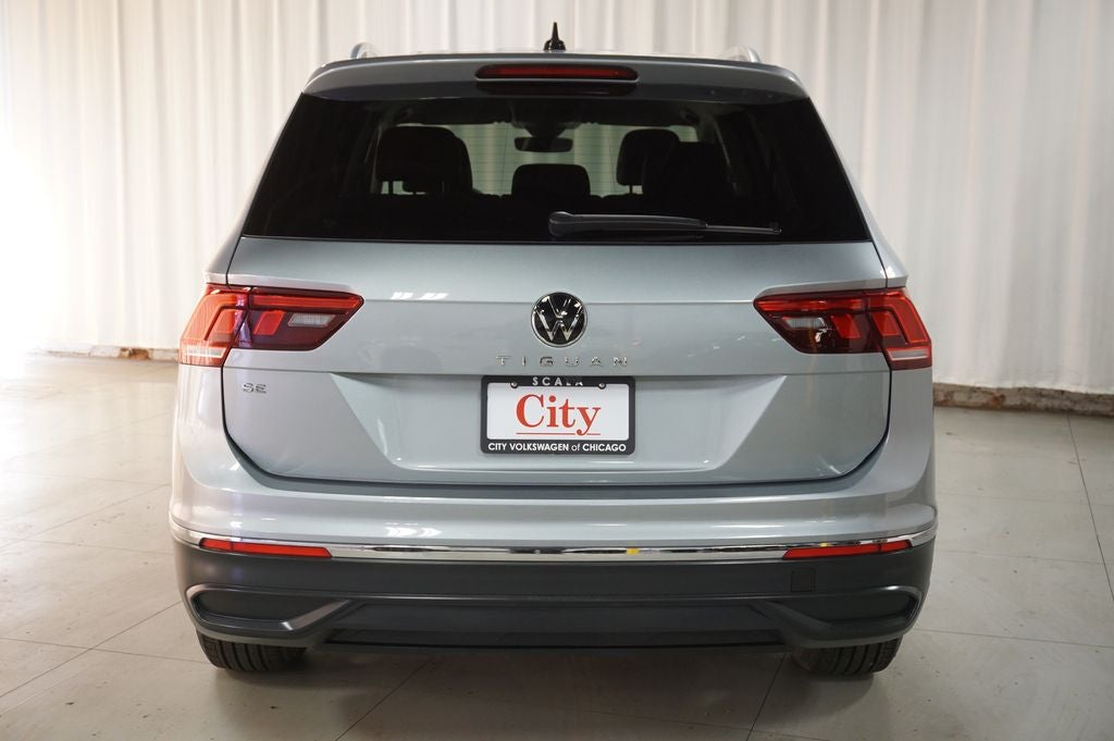 2024 Volkswagen Tiguan 2.0T SE