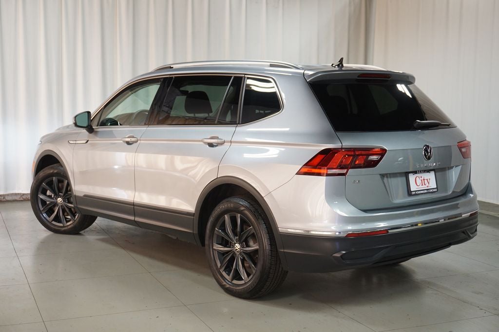 2024 Volkswagen Tiguan 2.0T SE