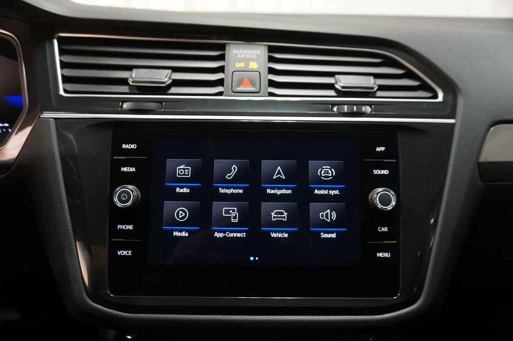 2024 Volkswagen Tiguan 2.0T SE
