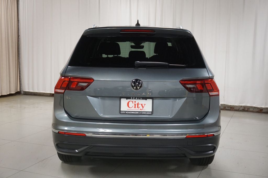 2023 Volkswagen Tiguan 2.0T SE