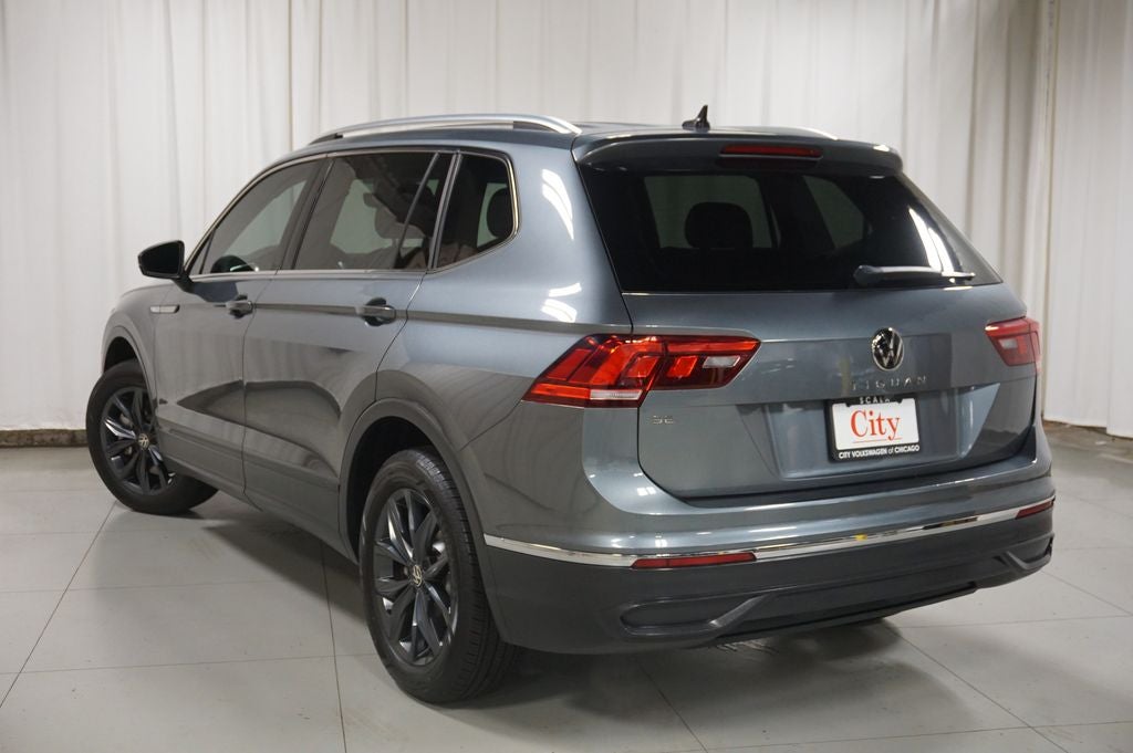 2023 Volkswagen Tiguan 2.0T SE