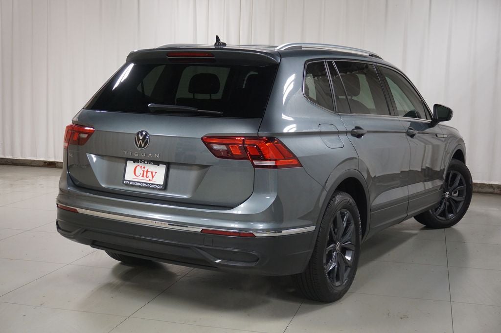 2023 Volkswagen Tiguan 2.0T SE