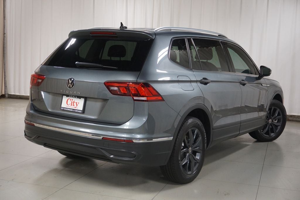 2023 Volkswagen Tiguan 2.0T SE