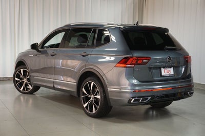 2023 Volkswagen Tiguan 2.0T SEL R-Line