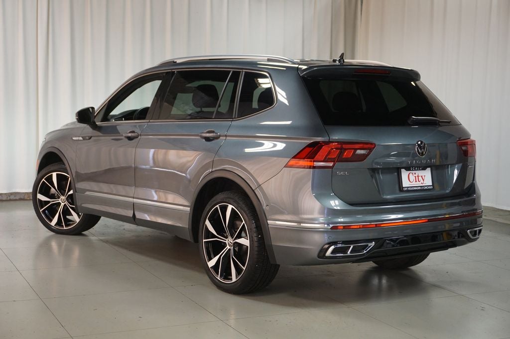 2023 Volkswagen Tiguan 2.0T SEL R-Line