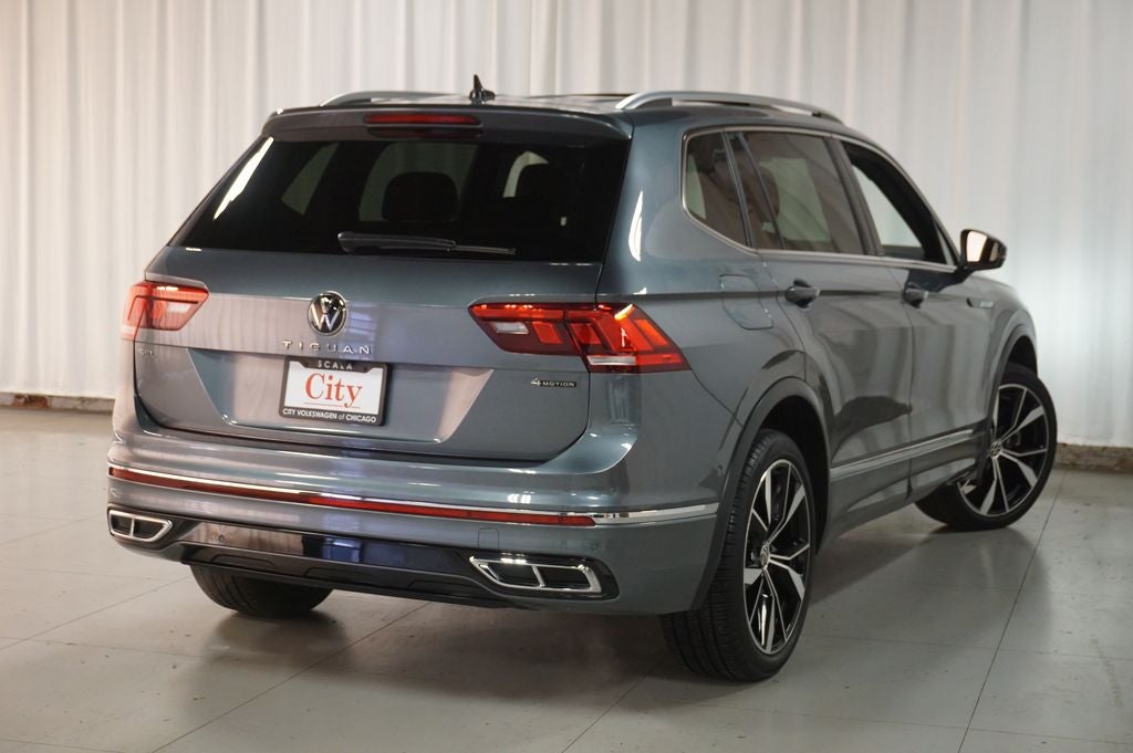 2023 Volkswagen Tiguan 2.0T SEL R-Line