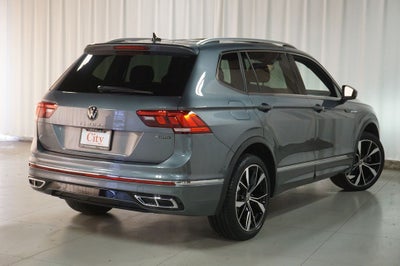 2023 Volkswagen Tiguan 2.0T SEL R-Line