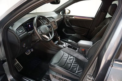 2023 Volkswagen Tiguan 2.0T SEL R-Line