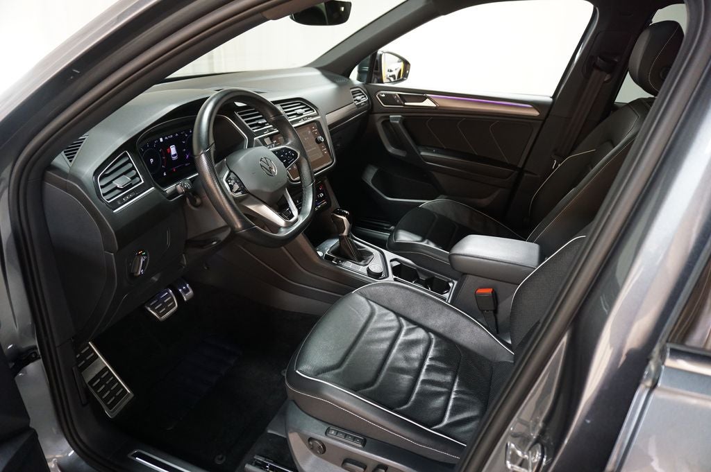 2023 Volkswagen Tiguan 2.0T SEL R-Line