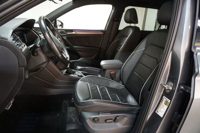 2023 Volkswagen Tiguan 2.0T SEL R-Line