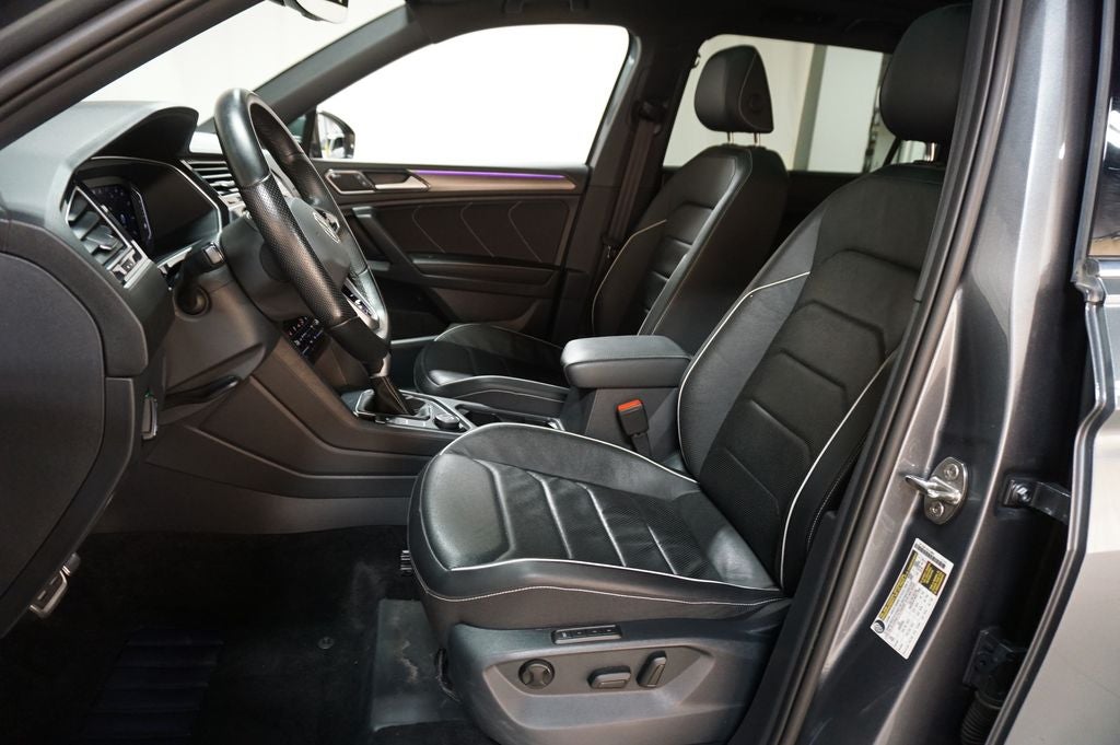 2023 Volkswagen Tiguan 2.0T SEL R-Line