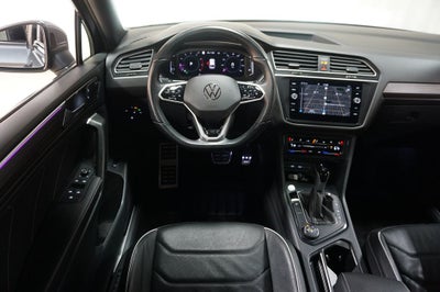 2023 Volkswagen Tiguan 2.0T SEL R-Line