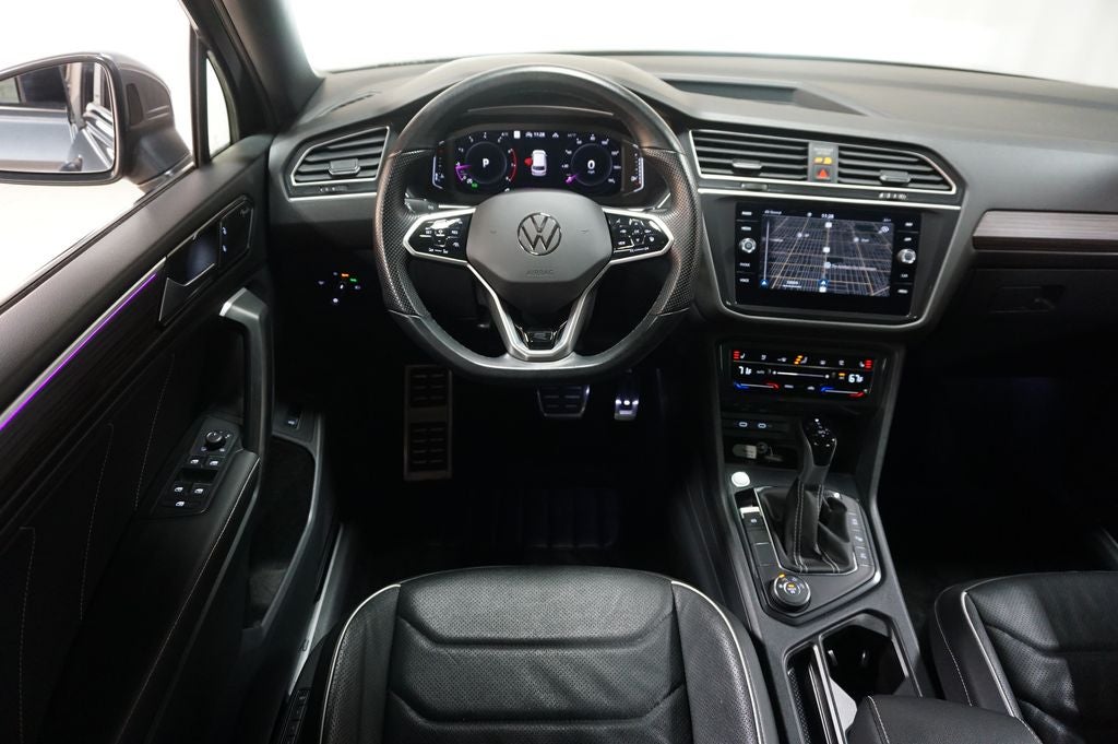 2023 Volkswagen Tiguan 2.0T SEL R-Line