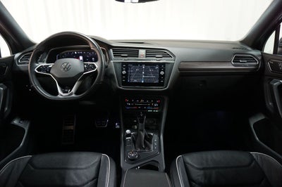 2023 Volkswagen Tiguan 2.0T SEL R-Line