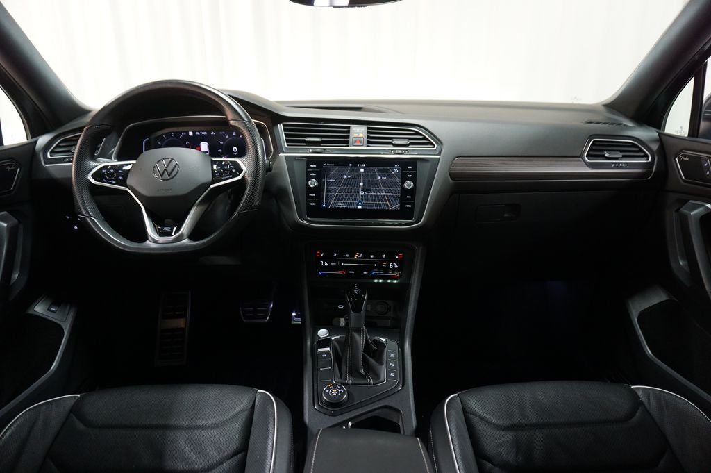 2023 Volkswagen Tiguan 2.0T SEL R-Line
