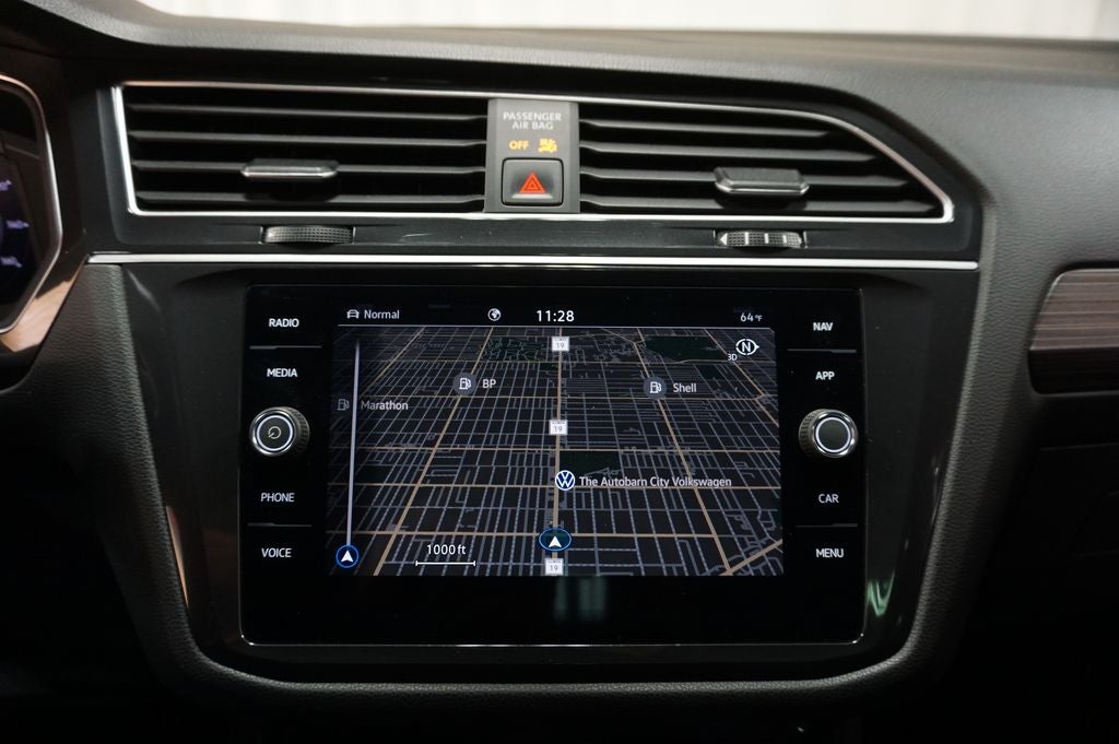 2023 Volkswagen Tiguan 2.0T SEL R-Line