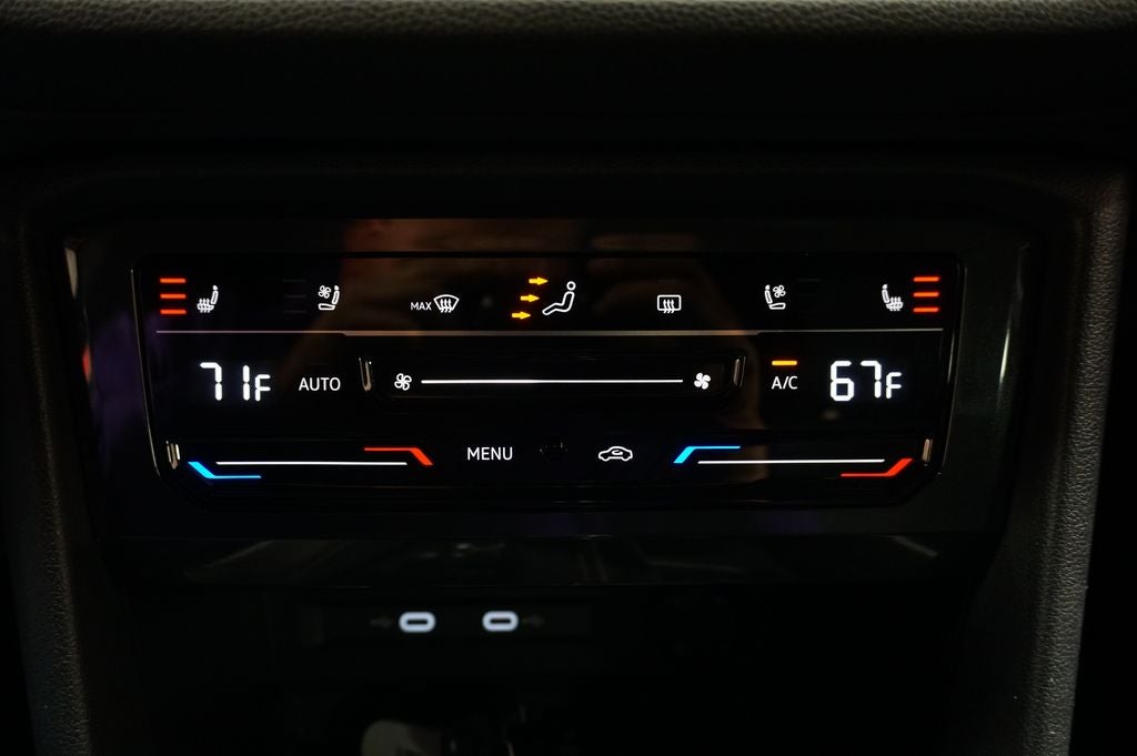 2023 Volkswagen Tiguan 2.0T SEL R-Line