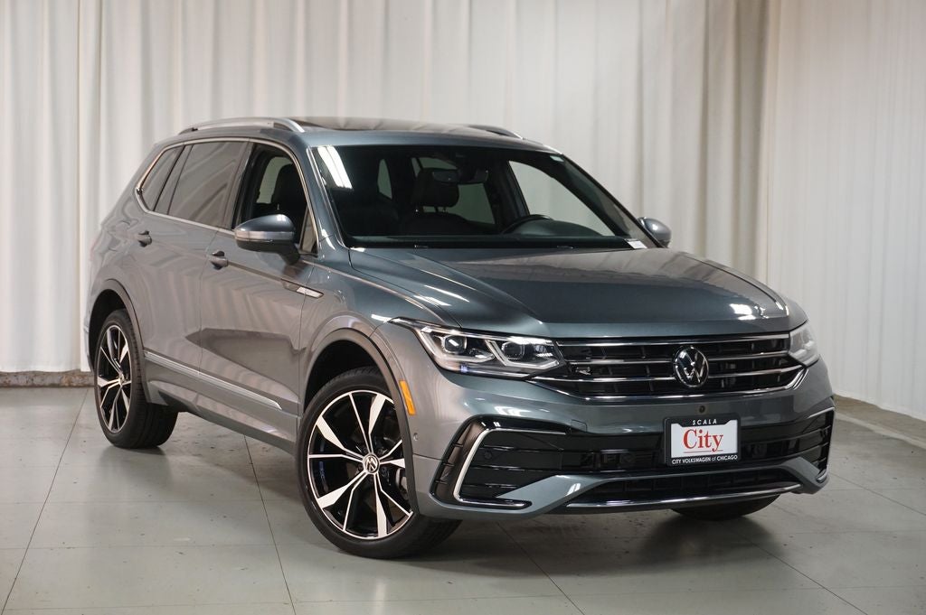 2023 Volkswagen Tiguan 2.0T SEL R-Line