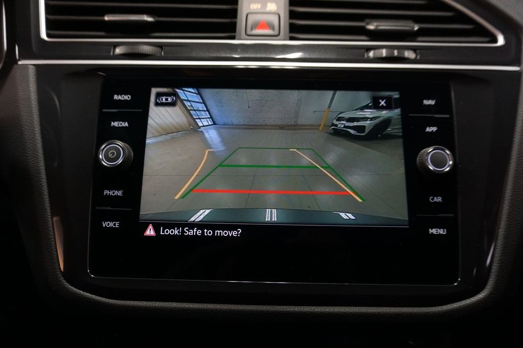 2023 Volkswagen Tiguan 2.0T SEL R-Line
