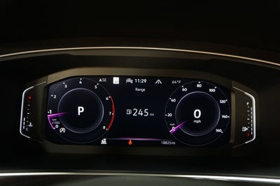 2023 Volkswagen Tiguan 2.0T SEL R-Line