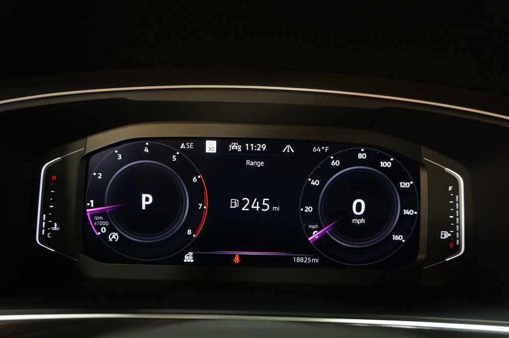 2023 Volkswagen Tiguan 2.0T SEL R-Line