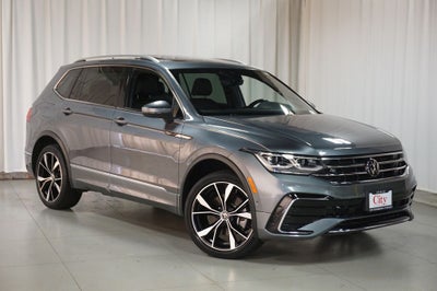 2023 Volkswagen Tiguan 2.0T SEL R-Line