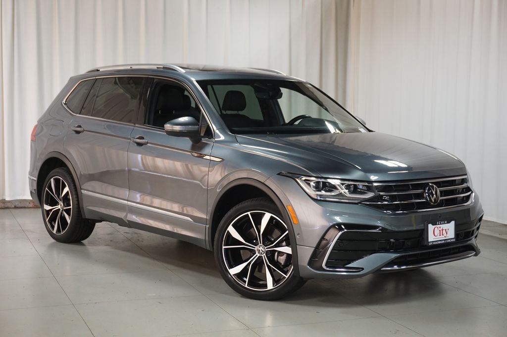 2023 Volkswagen Tiguan 2.0T SEL R-Line