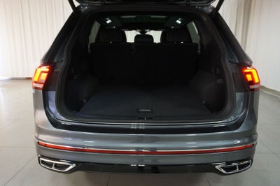 2023 Volkswagen Tiguan 2.0T SEL R-Line