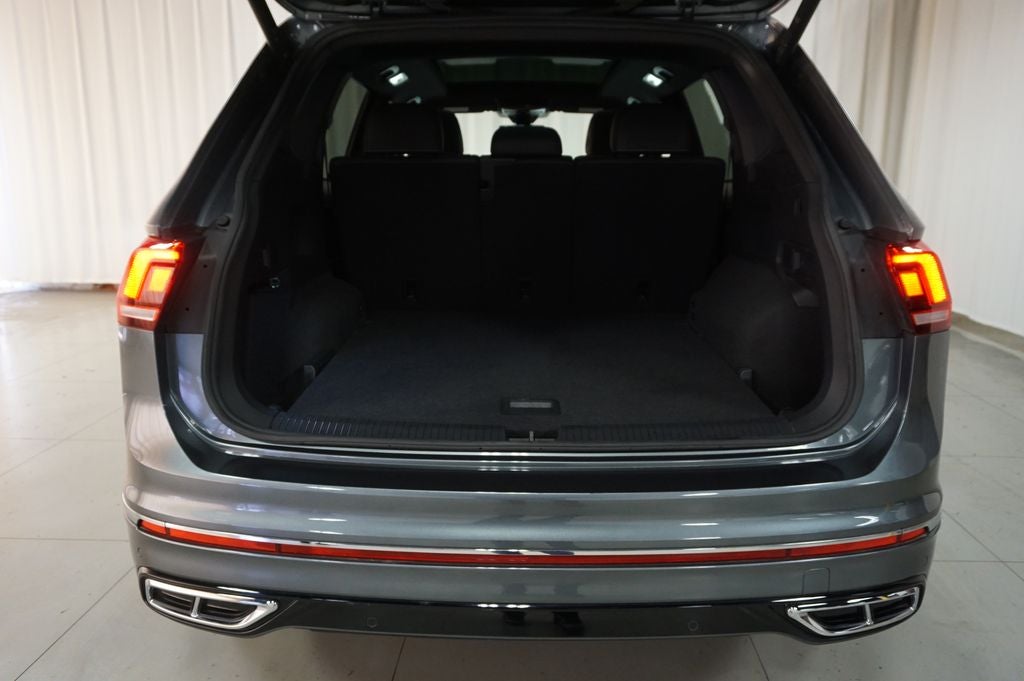 2023 Volkswagen Tiguan 2.0T SEL R-Line