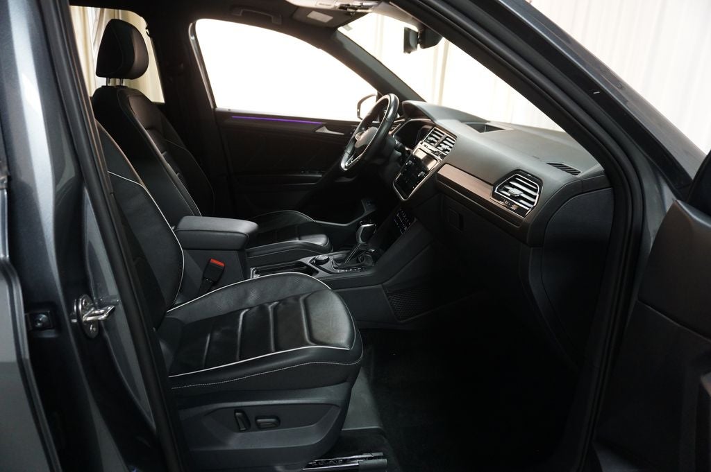 2023 Volkswagen Tiguan 2.0T SEL R-Line