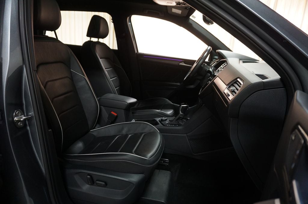2023 Volkswagen Tiguan 2.0T SEL R-Line