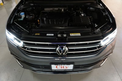2023 Volkswagen Tiguan 2.0T SEL R-Line