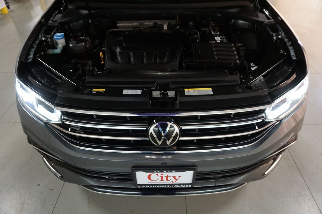 2023 Volkswagen Tiguan 2.0T SEL R-Line