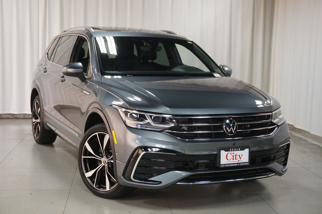 2023 Volkswagen Tiguan 2.0T SEL R-Line
