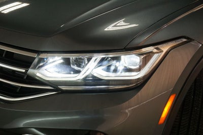 2023 Volkswagen Tiguan 2.0T SEL R-Line