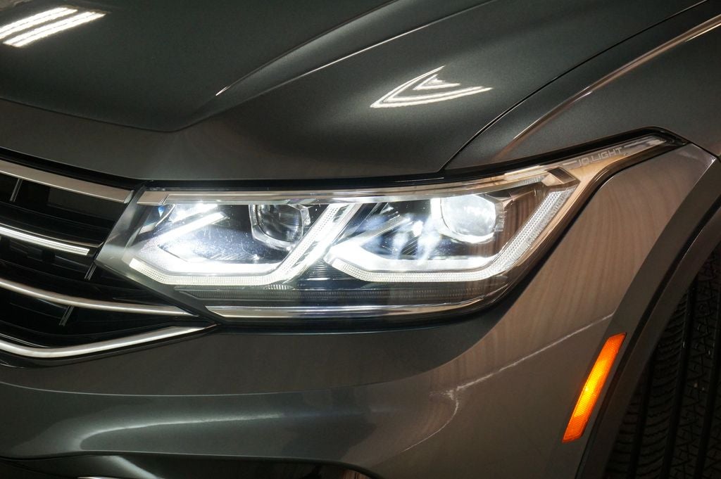 2023 Volkswagen Tiguan 2.0T SEL R-Line