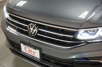 2023 Volkswagen Tiguan 2.0T SEL R-Line