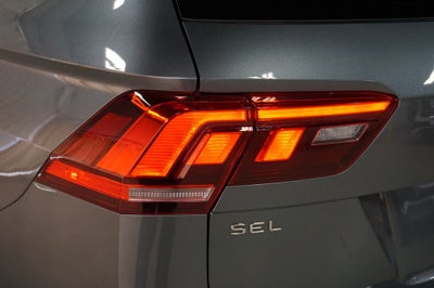 2023 Volkswagen Tiguan 2.0T SEL R-Line