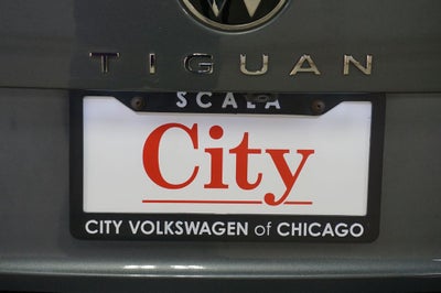 2023 Volkswagen Tiguan 2.0T SEL R-Line