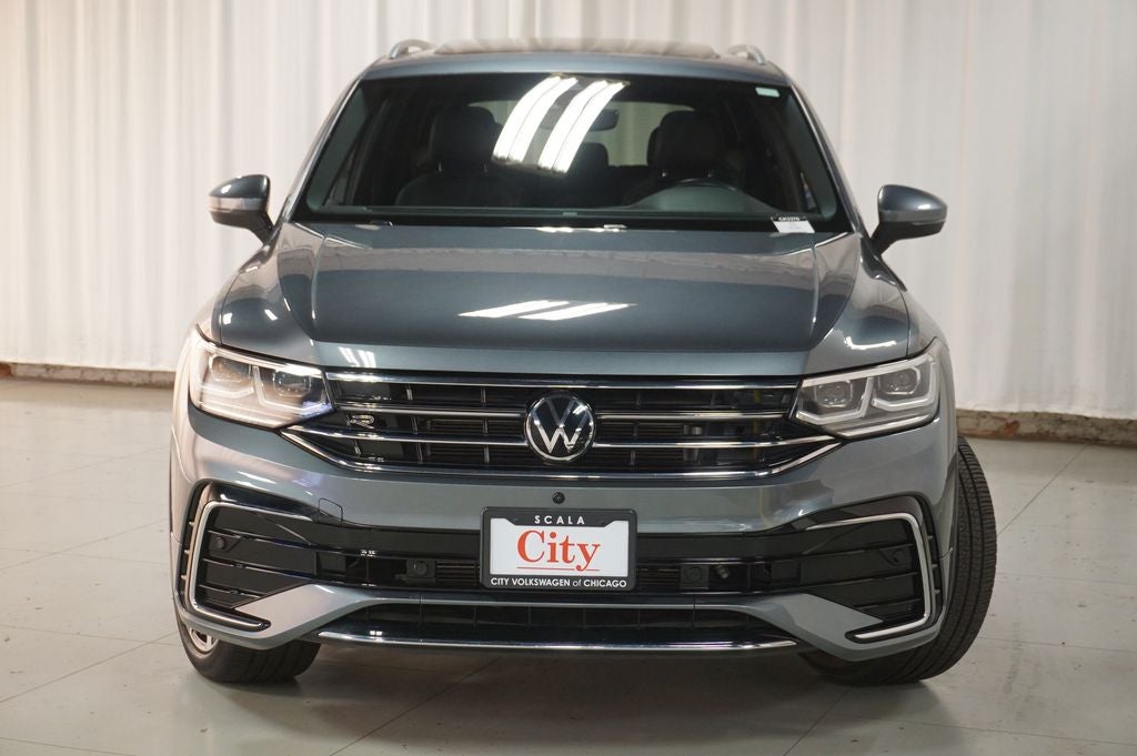 2023 Volkswagen Tiguan 2.0T SEL R-Line