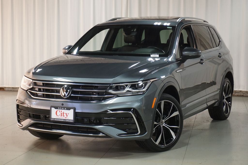 2023 Volkswagen Tiguan 2.0T SEL R-Line