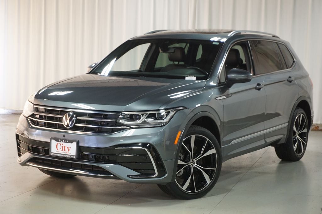 2023 Volkswagen Tiguan 2.0T SEL R-Line