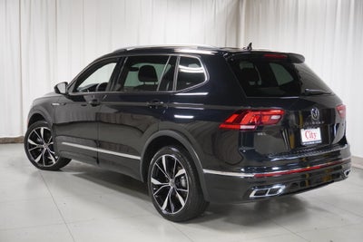 2024 Volkswagen Tiguan 2.0T SEL R-Line