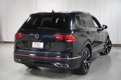2024 Volkswagen Tiguan 2.0T SEL R-Line