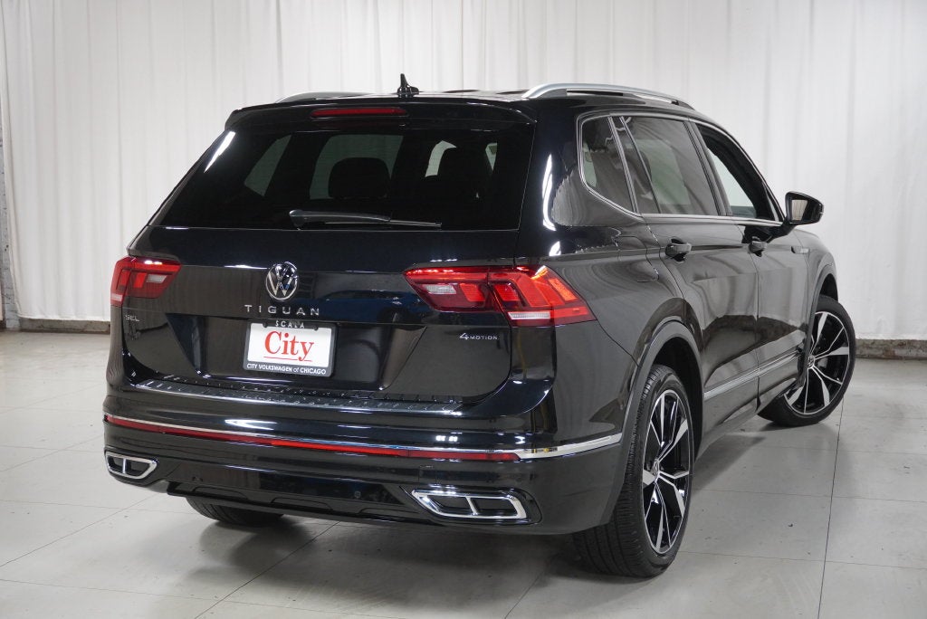 2024 Volkswagen Tiguan 2.0T SEL R-Line