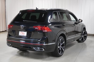 2024 Volkswagen Tiguan 2.0T SEL R-Line