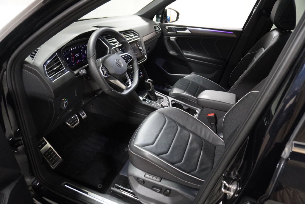 2024 Volkswagen Tiguan 2.0T SEL R-Line