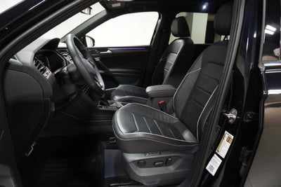 2024 Volkswagen Tiguan 2.0T SEL R-Line